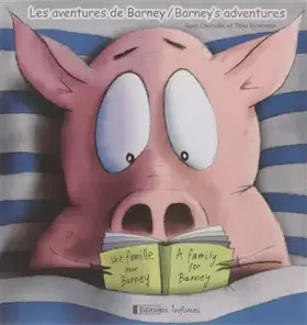 Couverture du produit · AVENTURES DE BARNEY (LES)
