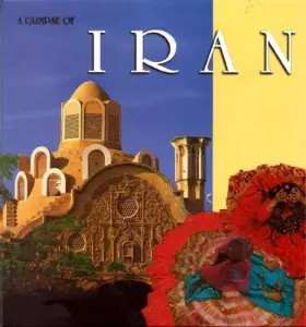 Couverture du produit · A Glimpse of Iran