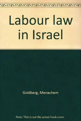 Couverture du produit · Histoire de l'État d'Israël