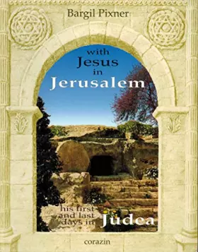 Couverture du produit · With Jesus in Jerusalem