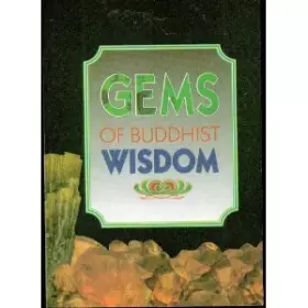 Couverture du produit · Gems of Buddhist wisdom