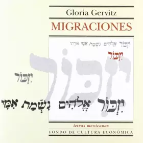 Couverture du produit · Migraciones