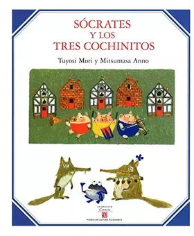 Couverture du produit · Sócrates y los tres cochinitos