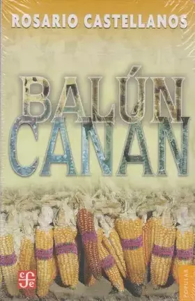 Couverture du produit · Balún-Canán