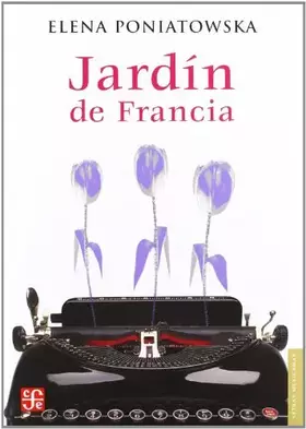 Couverture du produit · Jardín de Francia