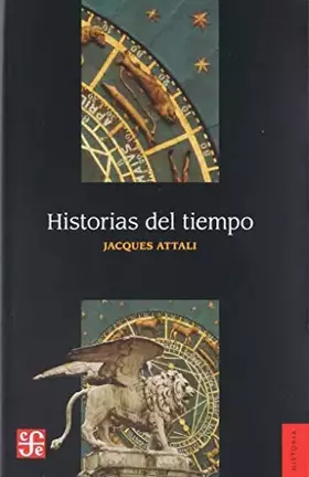 Couverture du produit · Historias del tiempo