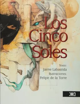Couverture du produit · Los cinco soles (Spanish Edition)