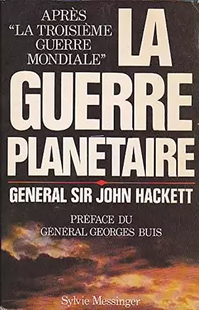 Couverture du produit · La Guerre planétaire