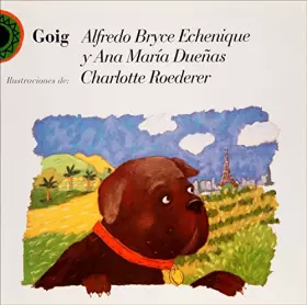 Couverture du produit · Goig (EnCuento) (Spanish Edition)