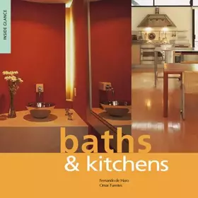 Couverture du produit · Baths and Kitchens (Inside Look)