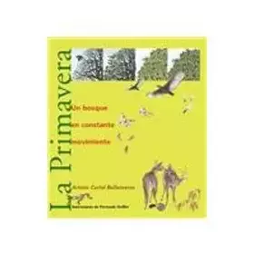 Couverture du produit · La primavera/ Spring (Spanish Edition)