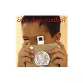 Couverture du produit · Circulo o cuadro?/Circle or Square?