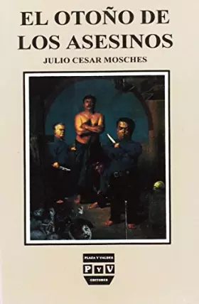 Couverture du produit · El otoño de los asesinos (Spanish Edition)