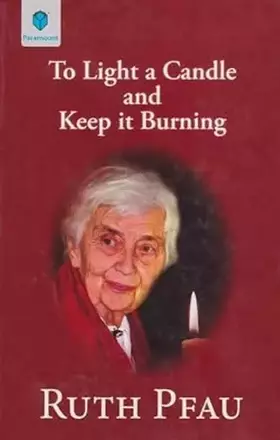 Couverture du produit · To Light A Candle And Keep It Burning