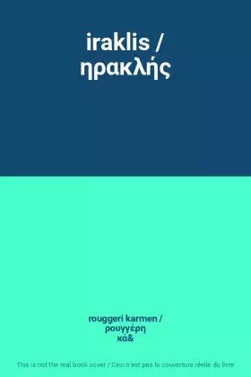 Couverture du produit · iraklis / ηρακλής