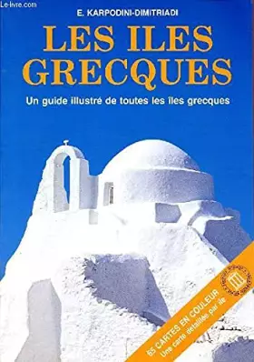 Couverture du produit · les les grecques / les îles grecques