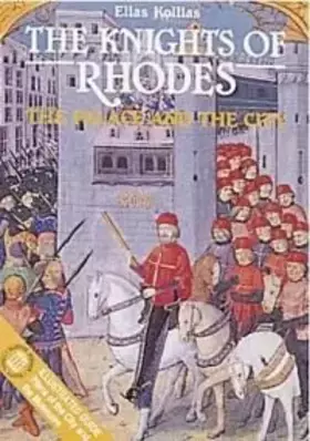 Couverture du produit · les chevaliers de rhodes