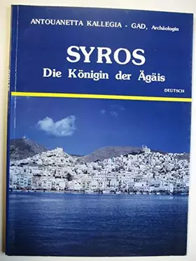 Couverture du produit · syros