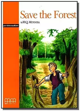 Couverture du produit · Save the Forest: Activity Book