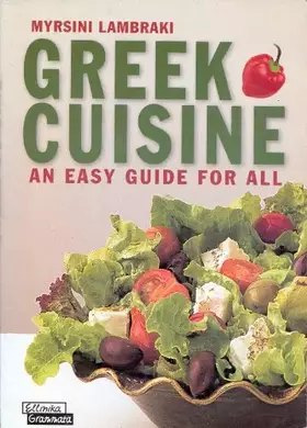 Couverture du produit · Greek Cuisine