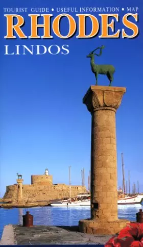 Couverture du produit · Rhodes Lindos