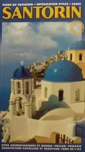 Couverture du produit · santorin