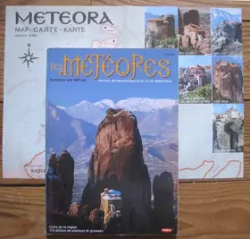 Couverture du produit · Les meteores