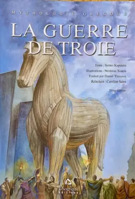 Couverture du produit · La Guerre de Troie