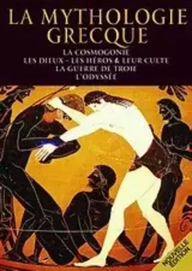 Couverture du produit · la mythologie greque