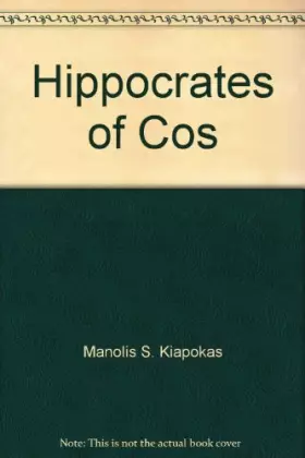 Couverture du produit · Hippocrates of Cos