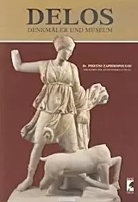 Couverture du produit · Delos: Monuments and Museum