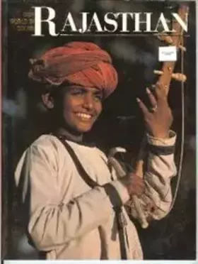 Couverture du produit · Rajasthan (Our World in Color)