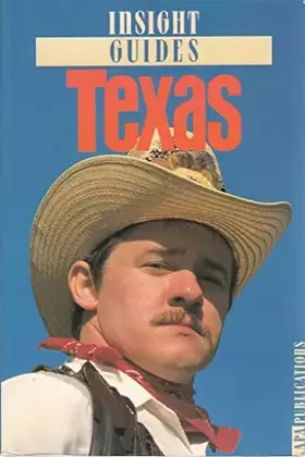 Couverture du produit · Texas Insight Guide (Insight Guides)