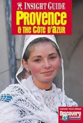 Couverture du produit · Provence Insight Guide (Insight Guides)