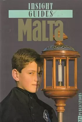 Couverture du produit · Malta Insight Guide