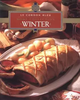 Couverture du produit · Le Cordon Bleu Home Collection: Winter