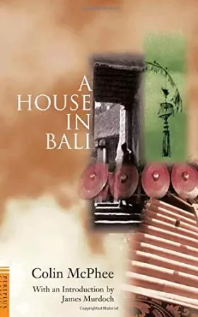 Couverture du produit · A House in Bali