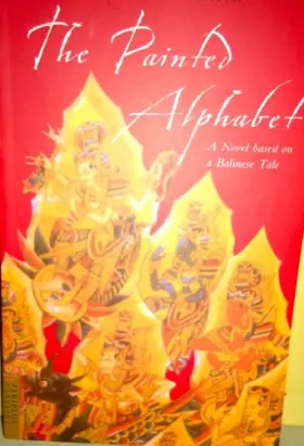 Couverture du produit · The Painted Alphabet