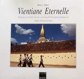 Couverture du produit · Vientiane éternelle
