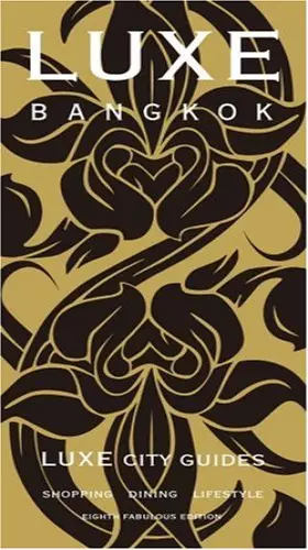 Couverture du produit · LUXE Bangkok
