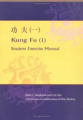 Couverture du produit · Kung Fu: Student Exercise Manual