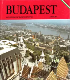 Couverture du produit · Budapest