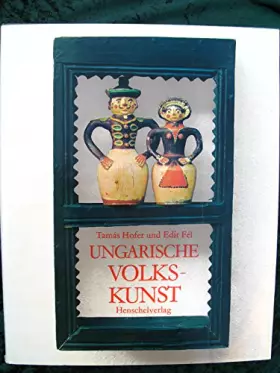 Couverture du produit · UNGARISCHE VOLKSKUNST