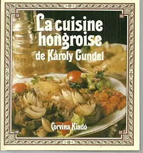 Couverture du produit · La cuisine Hongroise
