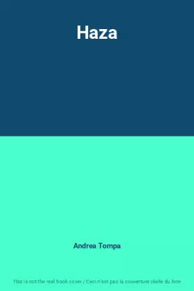 Couverture du produit · Haza