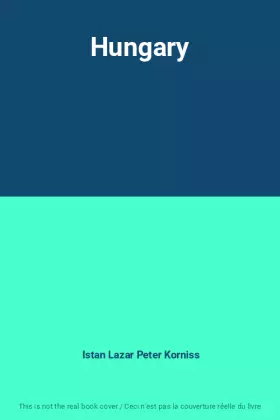 Couverture du produit · Hungary