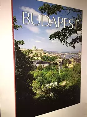Couverture du produit · Budapest