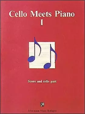 Couverture du produit · Cello meets piano, 1
