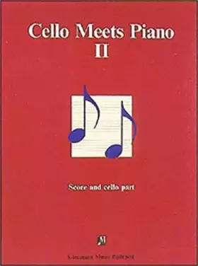 Couverture du produit · Cello Meets Piano II