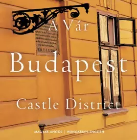 Couverture du produit · Budapest Castle District